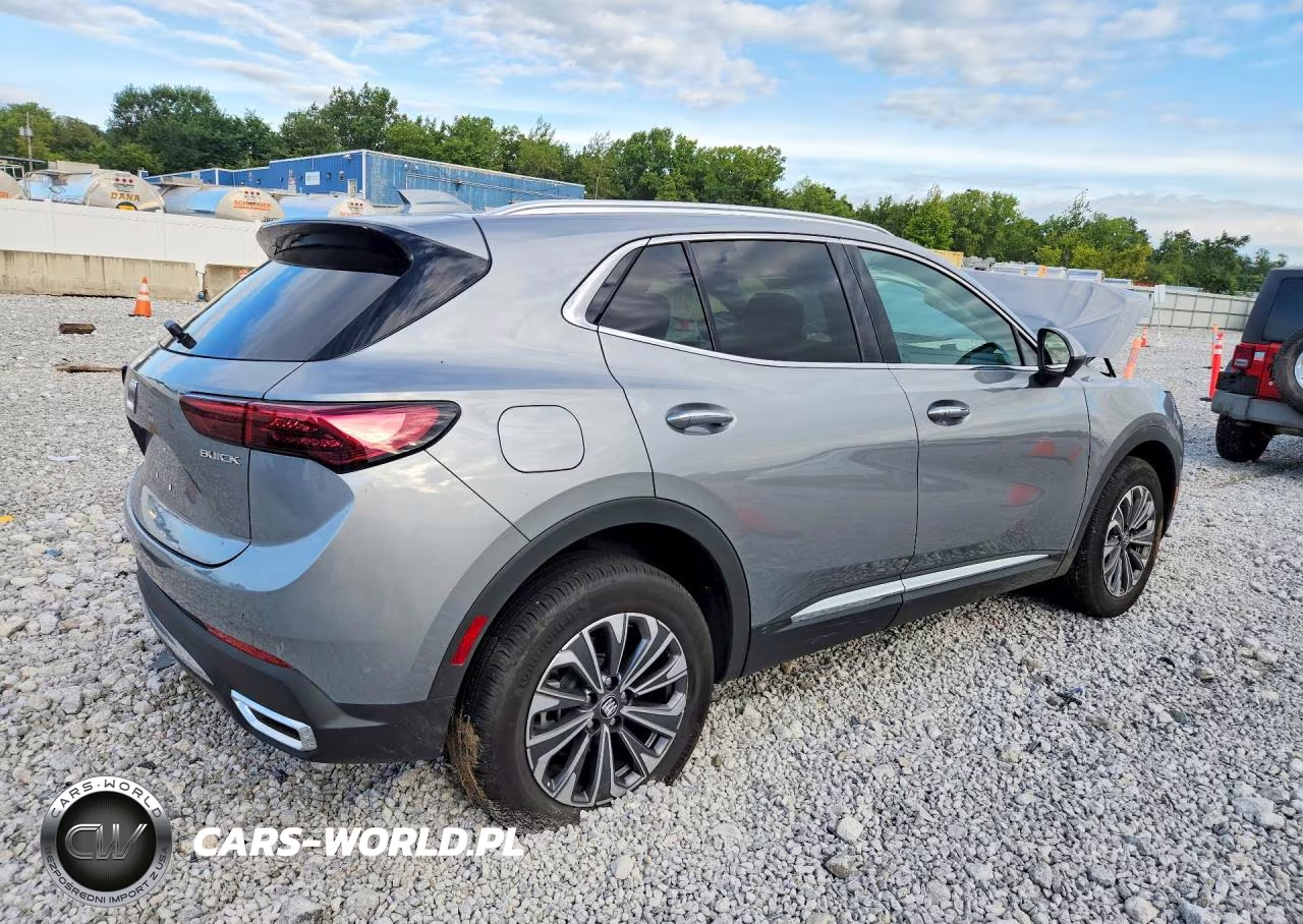 2026 Buick Envision Preferred VIN:LRBFZMR41TD026924 - 3