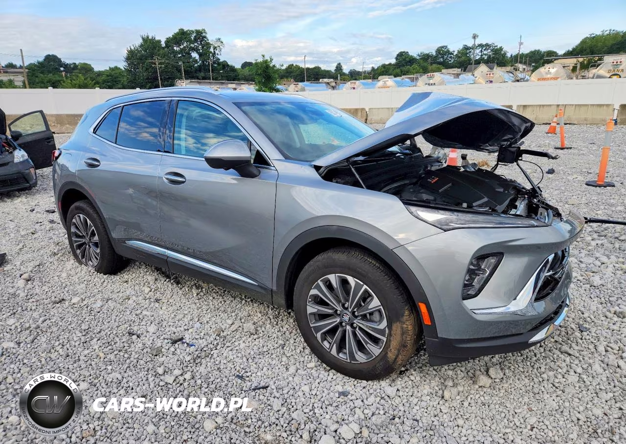 2026 Buick Envision Preferred VIN:LRBFZMR41TD026924 - 4