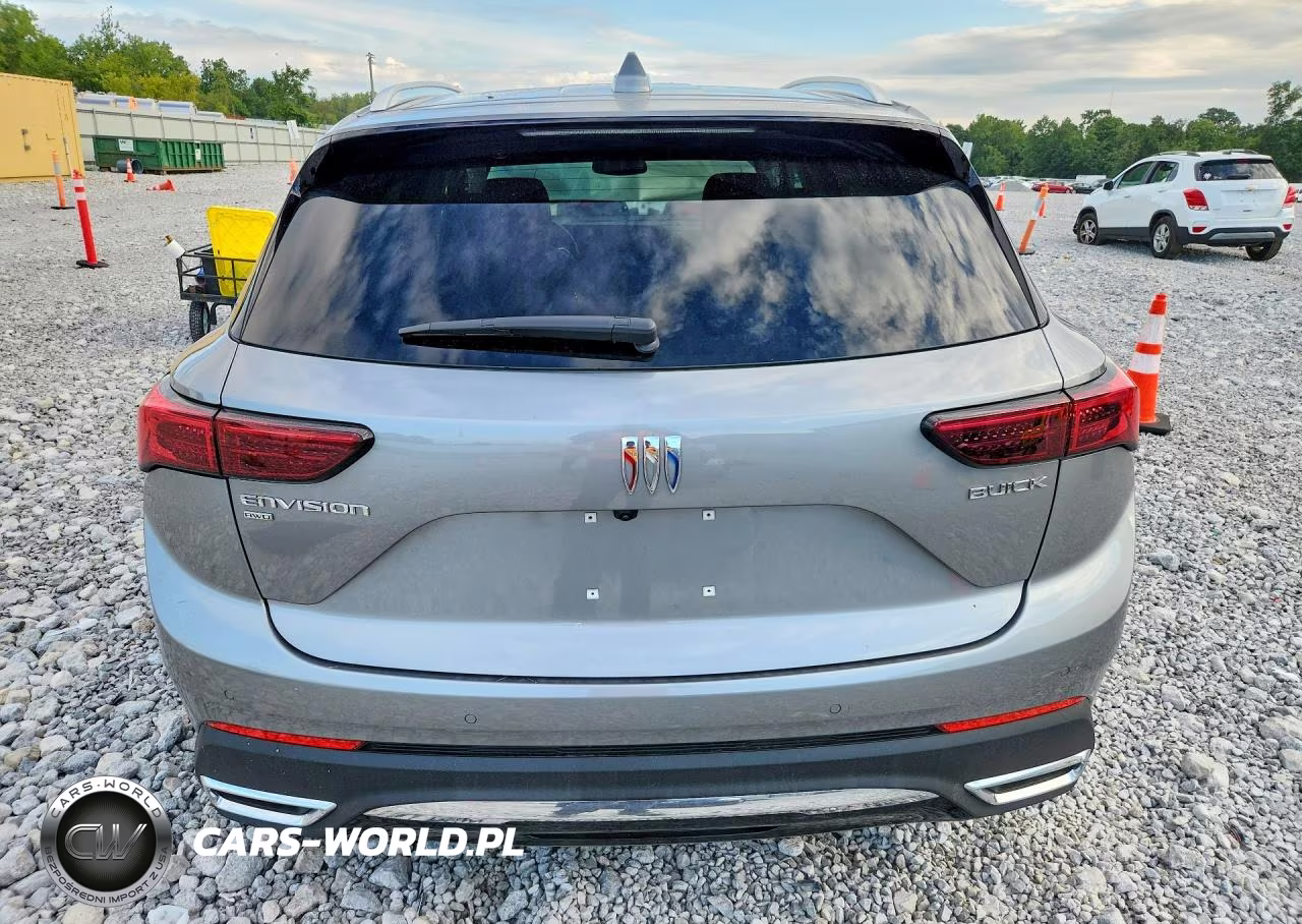 2026 Buick Envision Preferred VIN:LRBFZMR41TD026924 - 6
