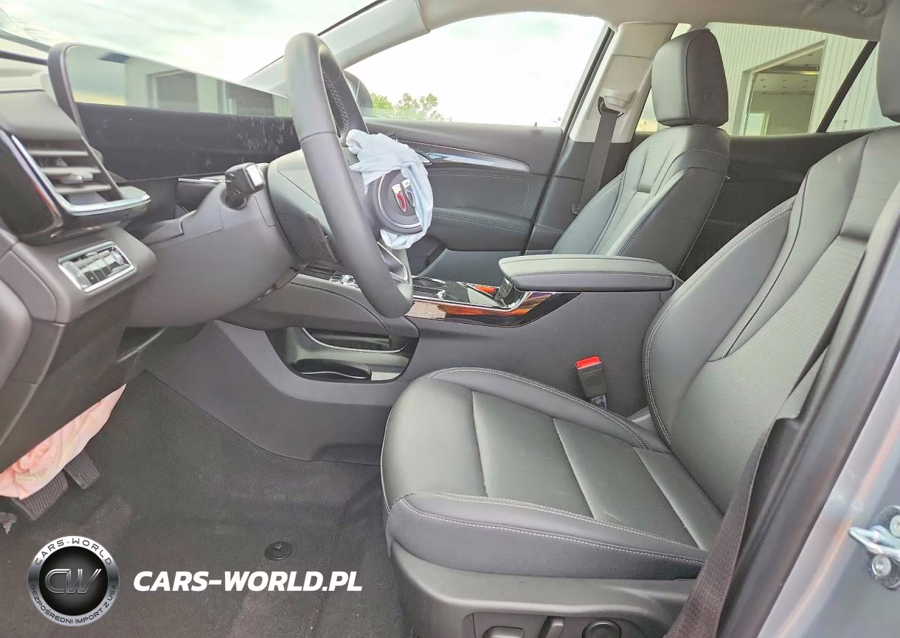 2026 Buick Envision Preferred VIN:LRBFZMR41TD026924 - 7