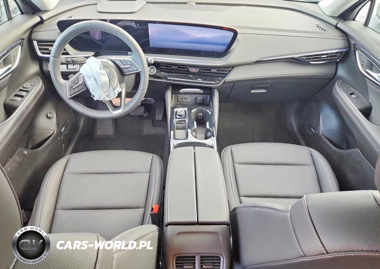 2026 Buick Envision Preferred VIN:LRBFZMR41TD026924 - 8