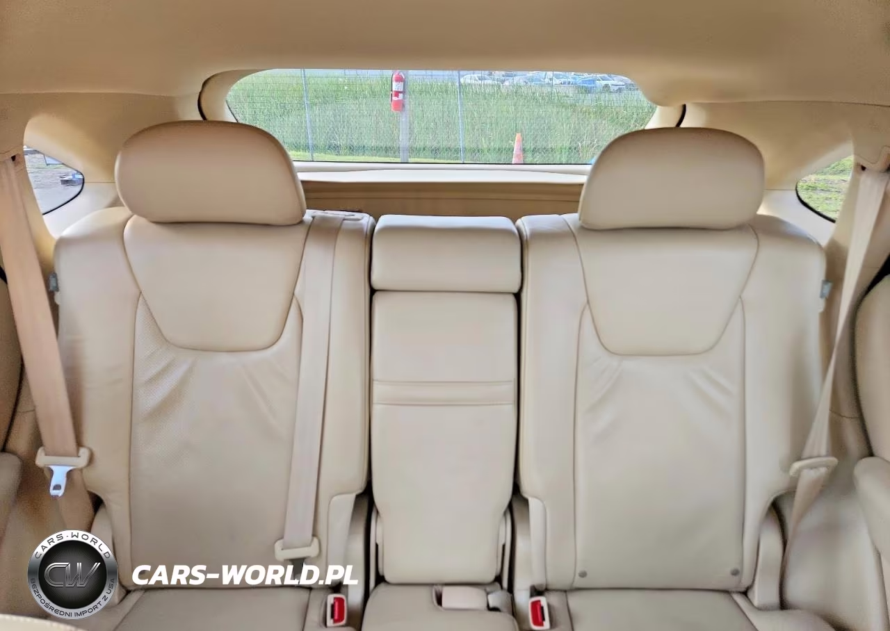 2012 Lexus Rx 350 VIN:2T2ZK1BA7CC080836 - 10