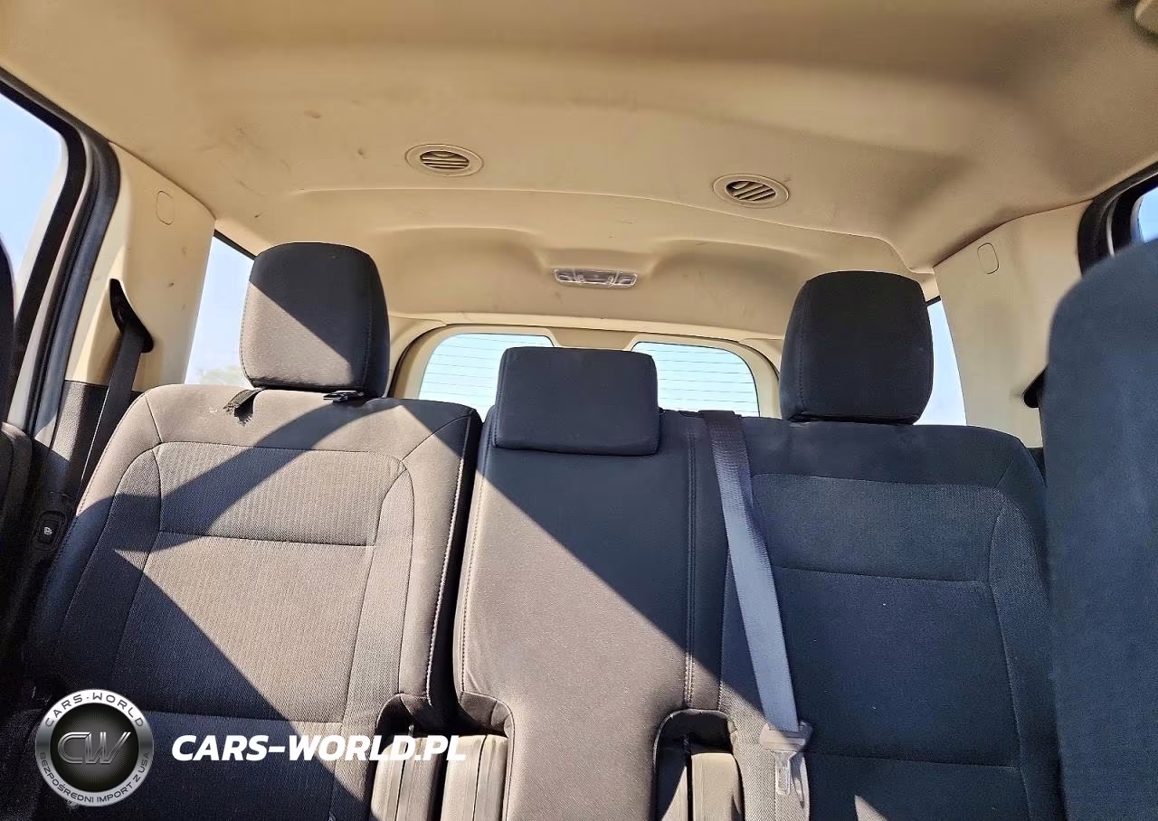 2016 Ford Flex Se VIN:2FMGK5B80GBA22268 - 10