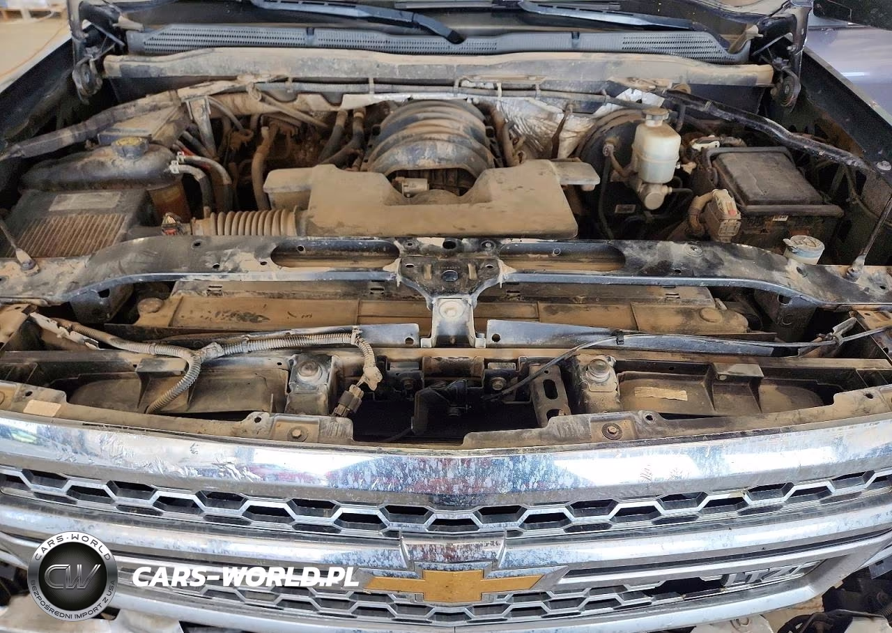 2015 Chevrolet Silverado K1500 Ltz VIN:1GCUKSECXFF205437 - 11