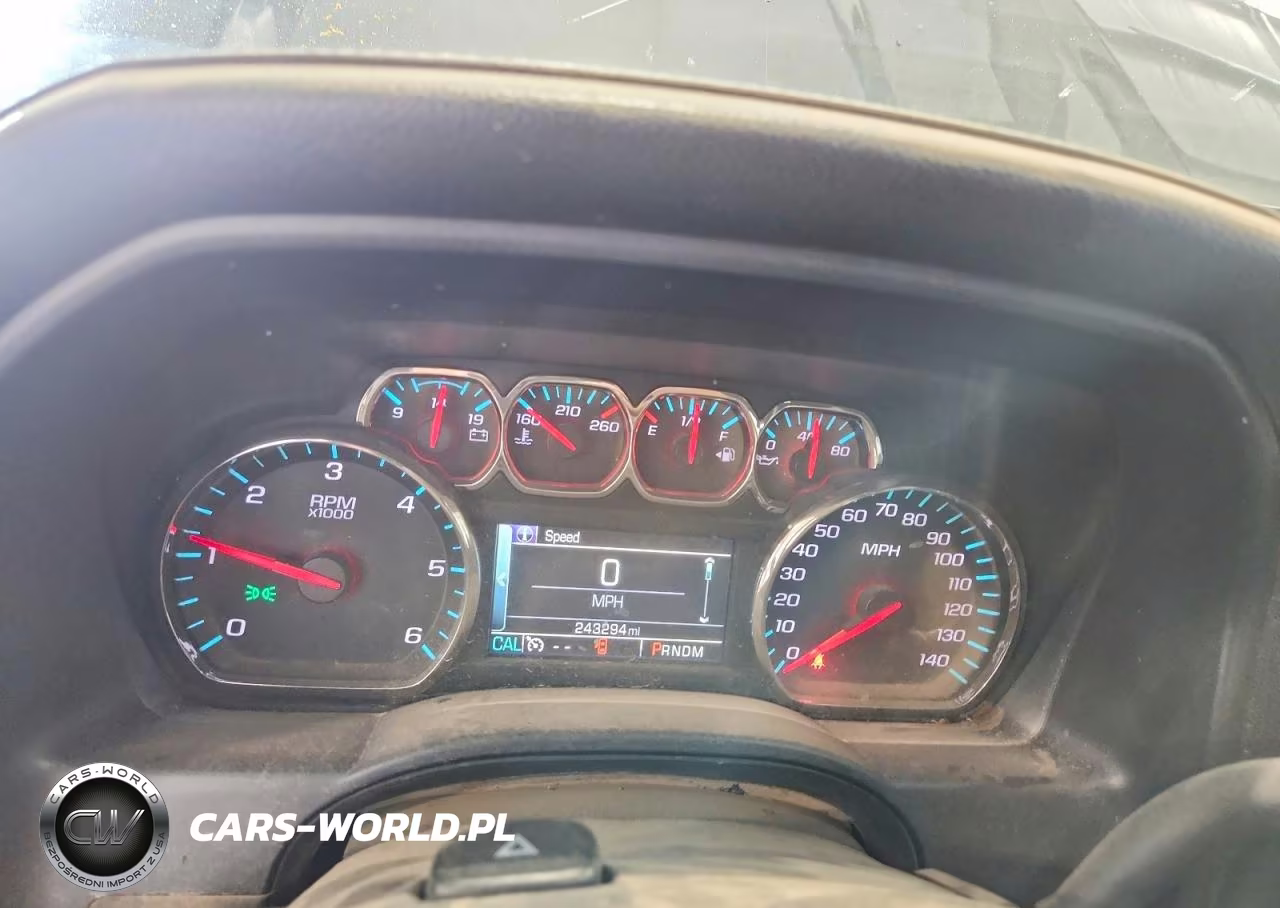 2015 Chevrolet Silverado K1500 Ltz VIN:1GCUKSECXFF205437 - 9
