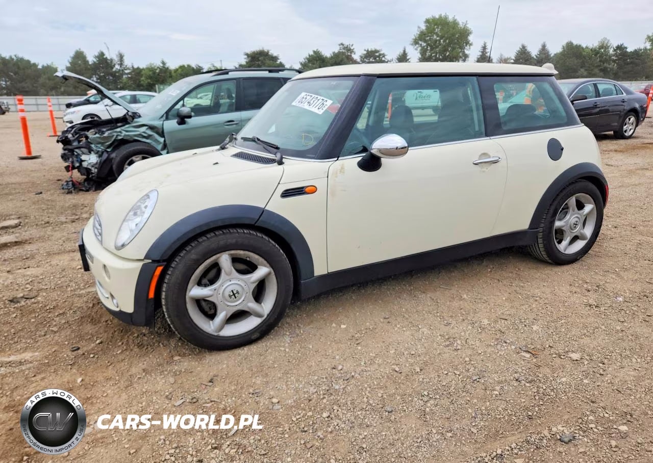 2005 Mini Cooper