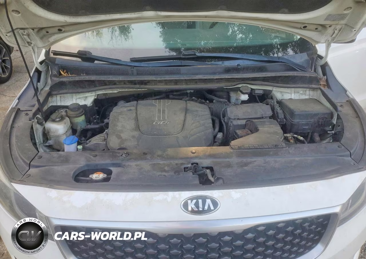 2015 Kia Sedona Ex VIN:KNDMC5C17F6025929 - 12