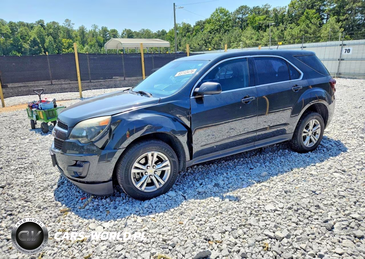 2014 Chevrolet Equinox Ls – zdjęcie 1 z 13