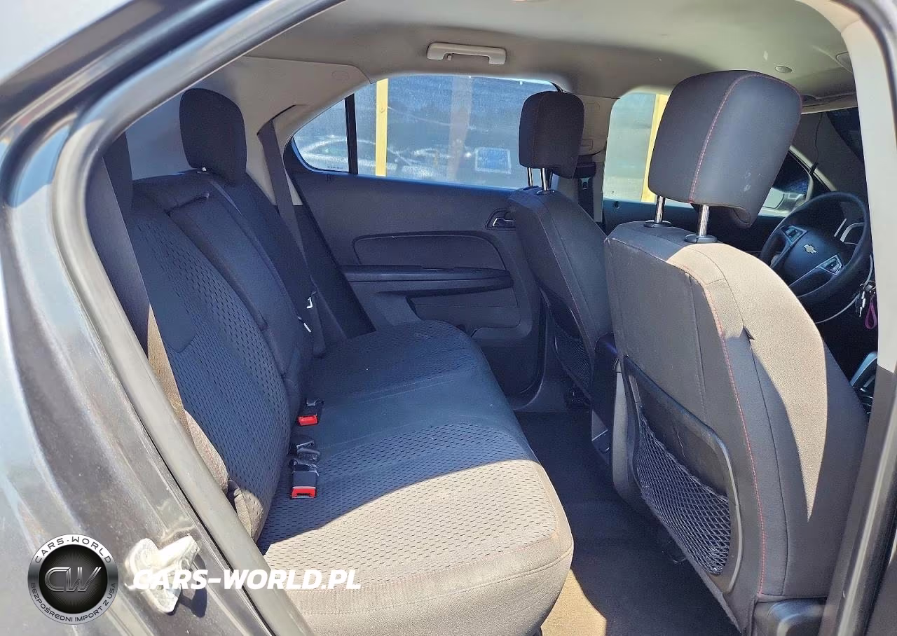 2014 Chevrolet Equinox Ls VIN:2GNALAEK4E6236426 - 11