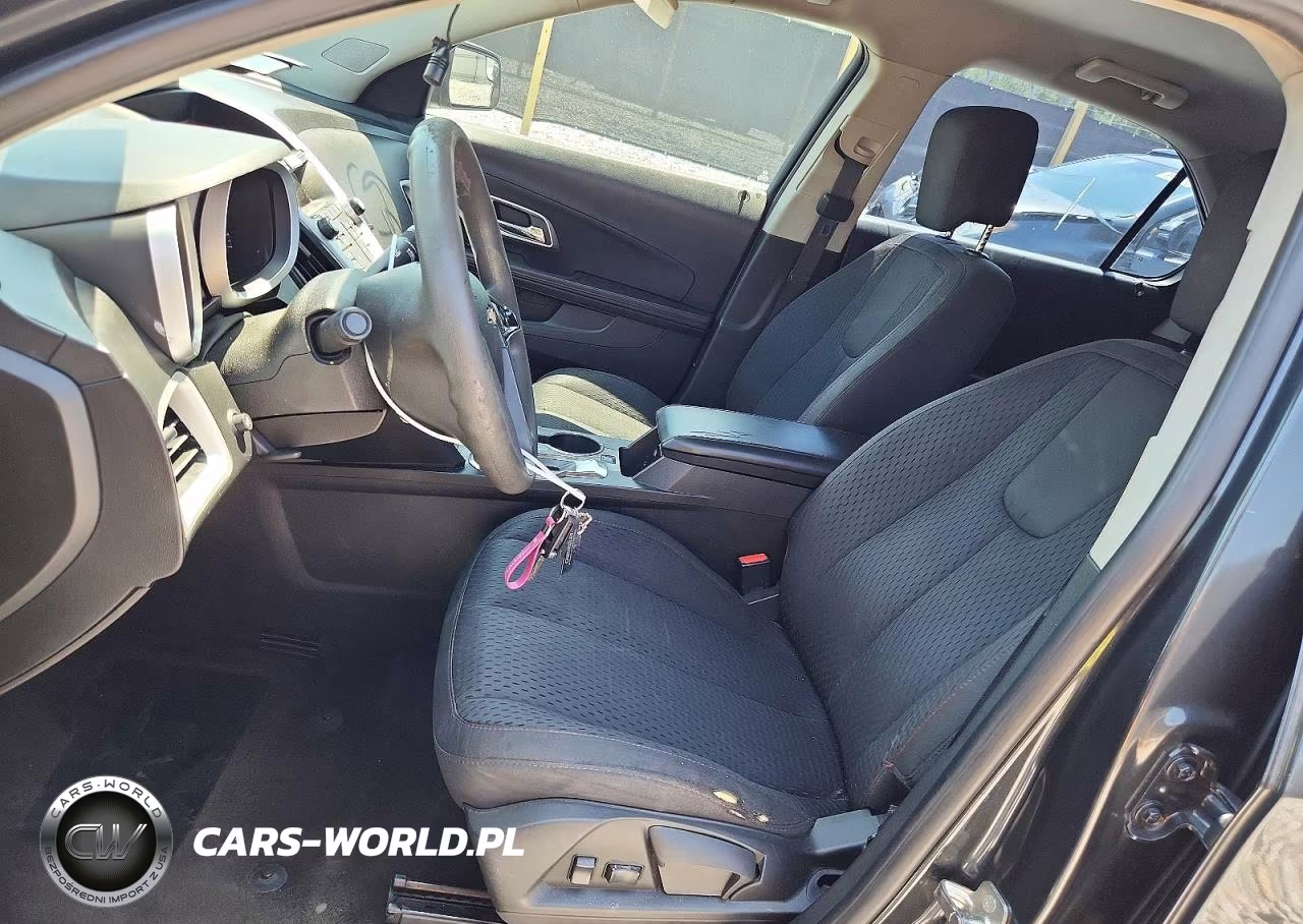 2014 Chevrolet Equinox Ls VIN:2GNALAEK4E6236426 - 7