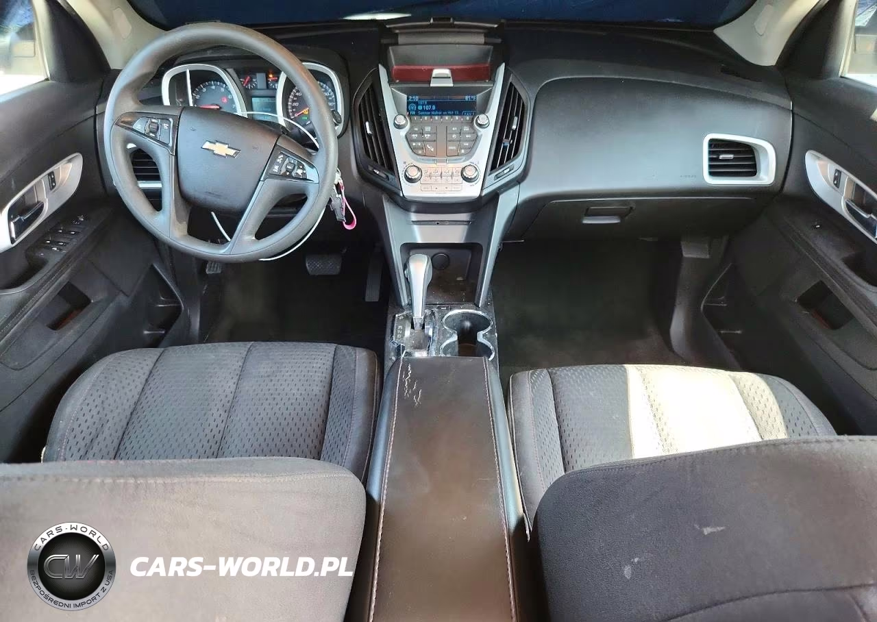 2014 Chevrolet Equinox Ls VIN:2GNALAEK4E6236426 - 8