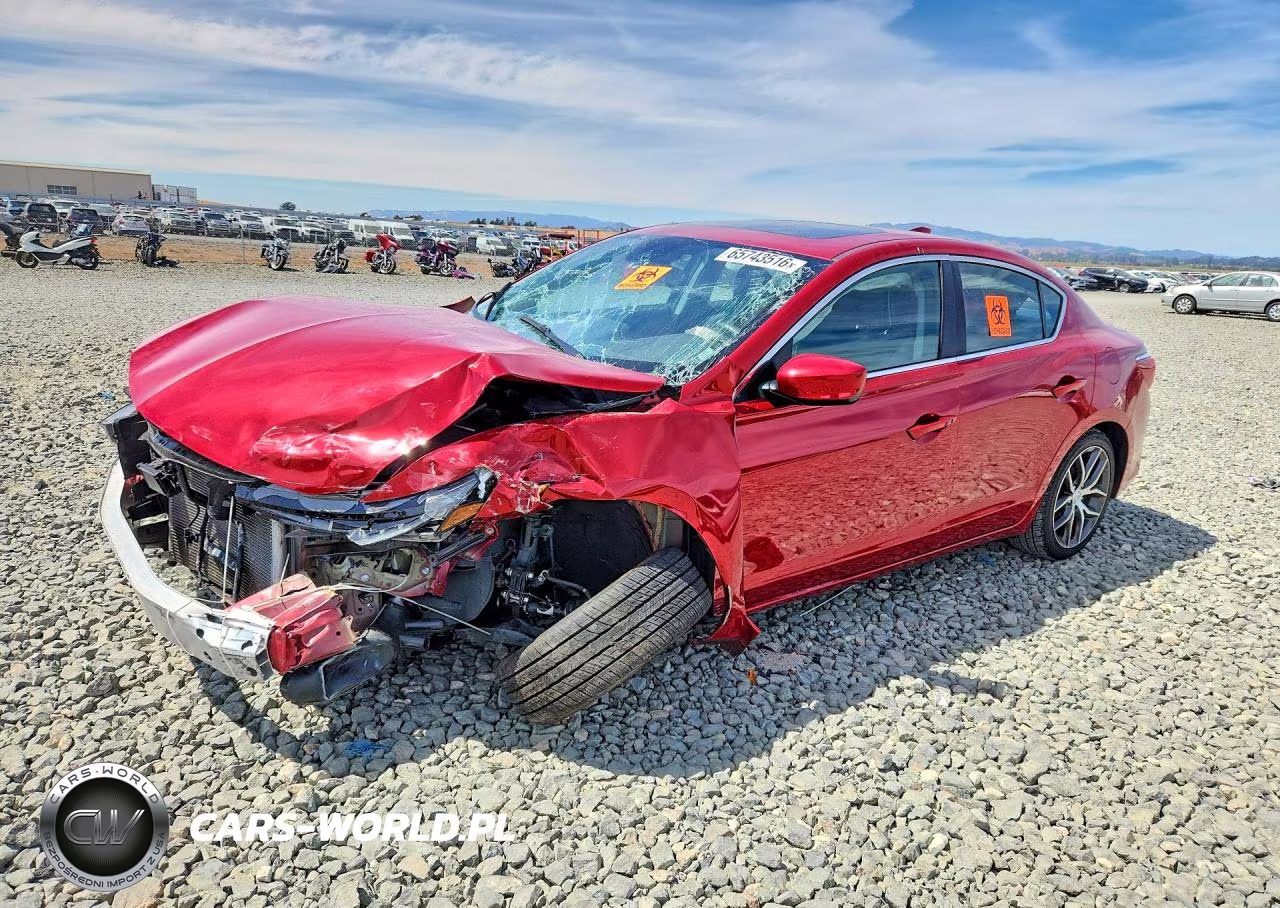 2019 Acura Ilx Premium – zdjęcie 1 z 12