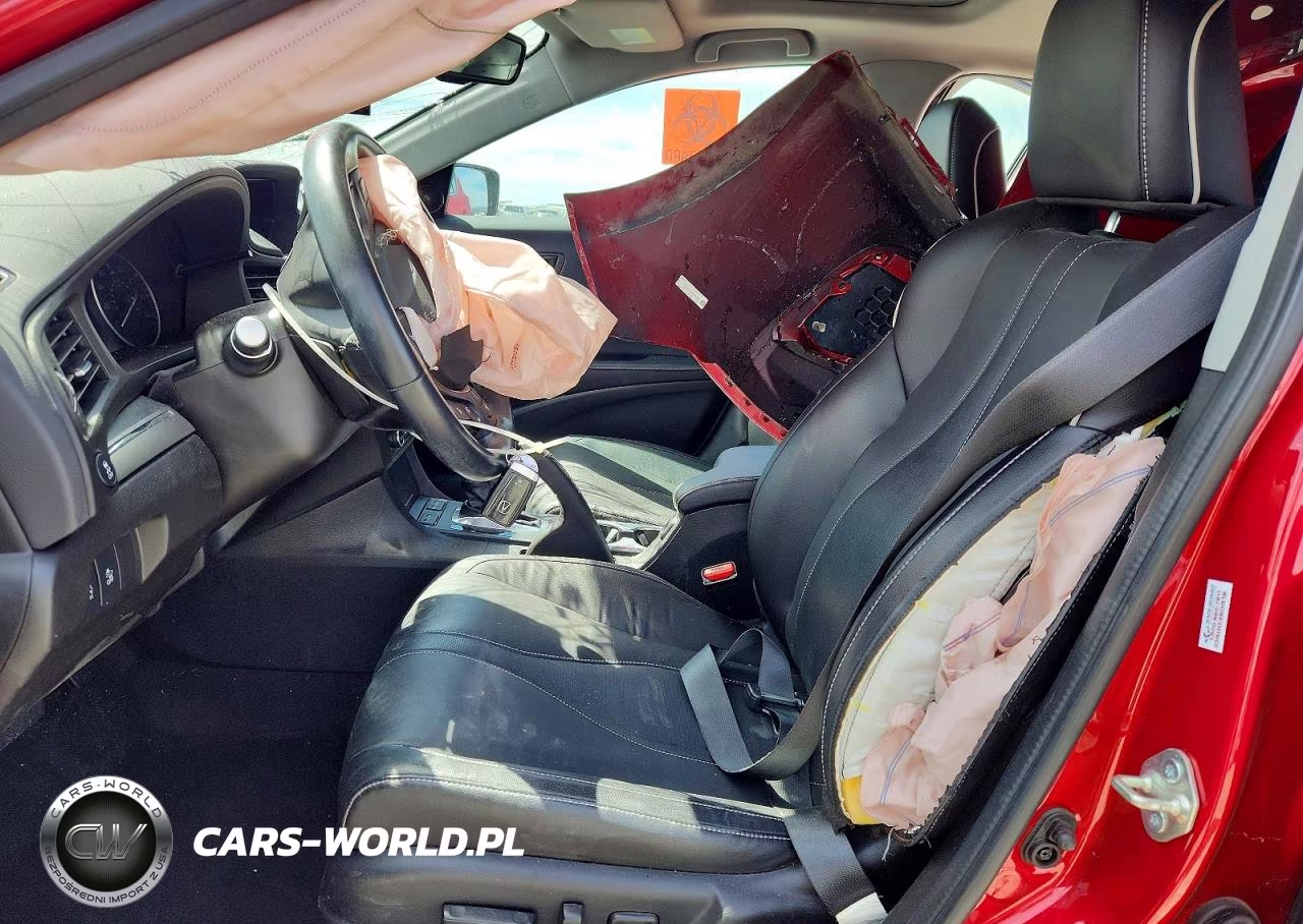 2019 Acura Ilx Premium VIN:19UDE2F70KA015230 - 7
