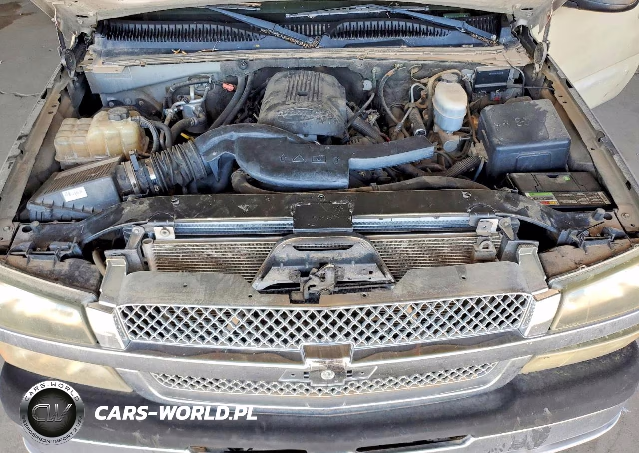 2004 Chevrolet Avalanche C1500 VIN:3GNEC12T44G165651 - 11