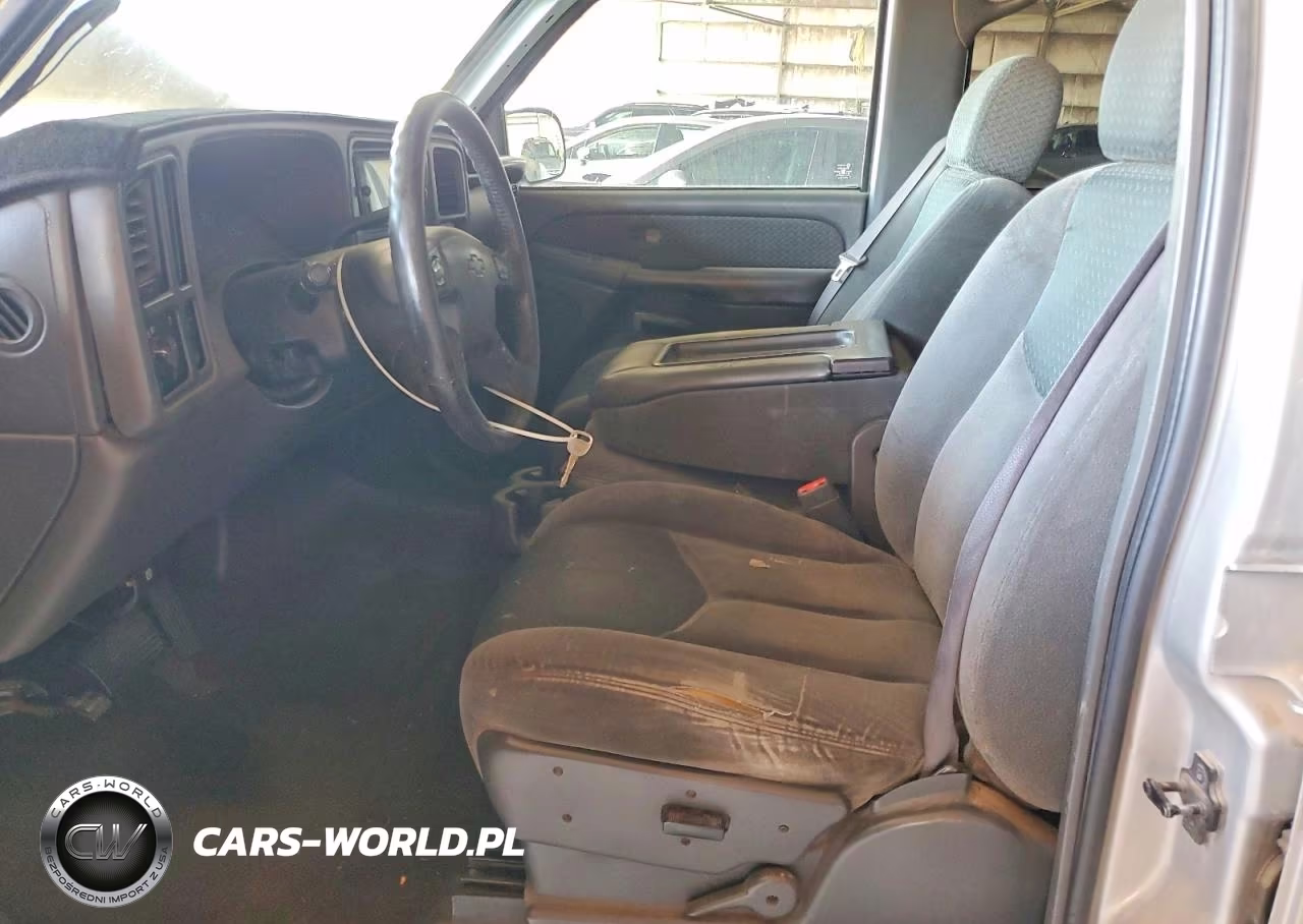 2004 Chevrolet Avalanche C1500 VIN:3GNEC12T44G165651 - 7