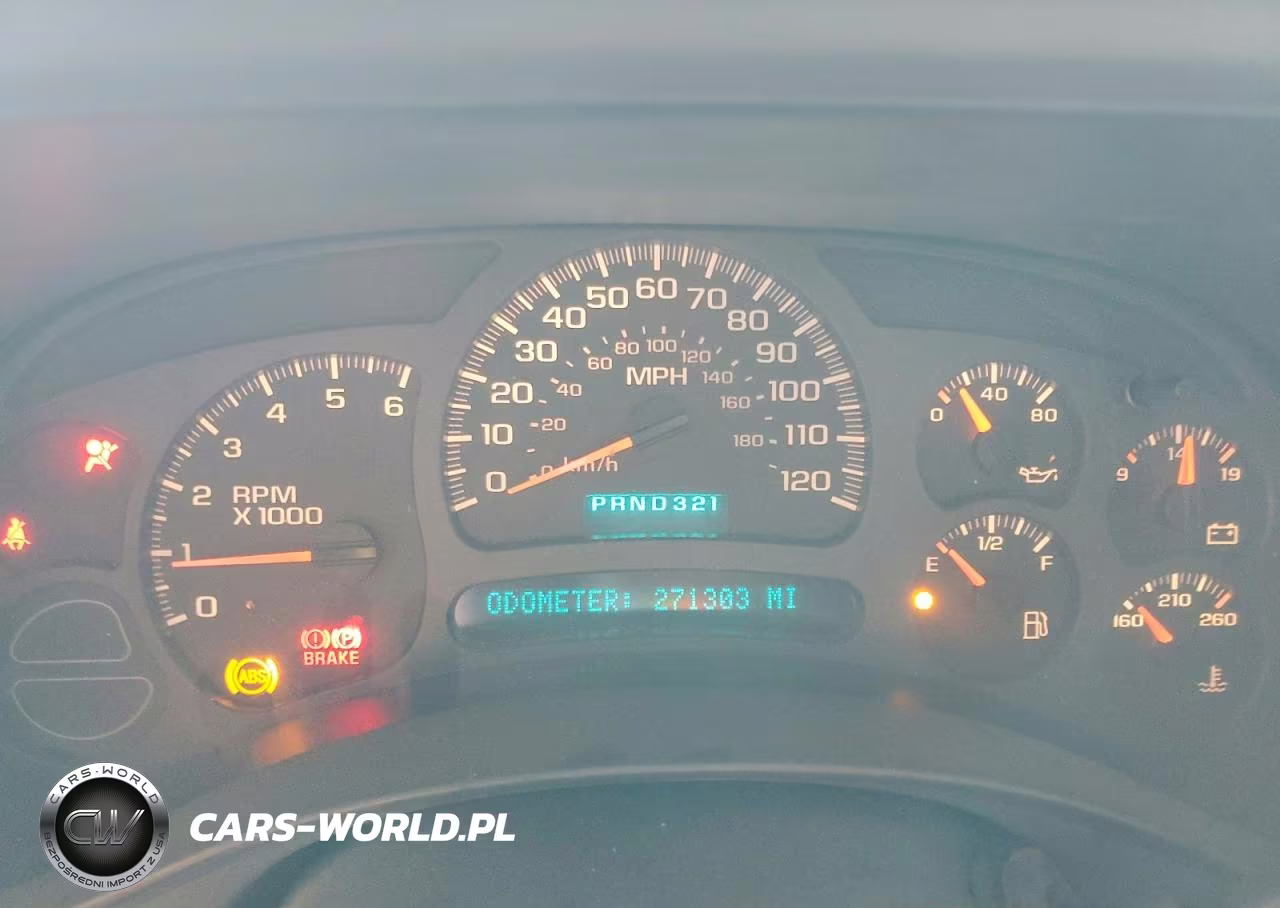 2004 Chevrolet Avalanche C1500 VIN:3GNEC12T44G165651 - 9