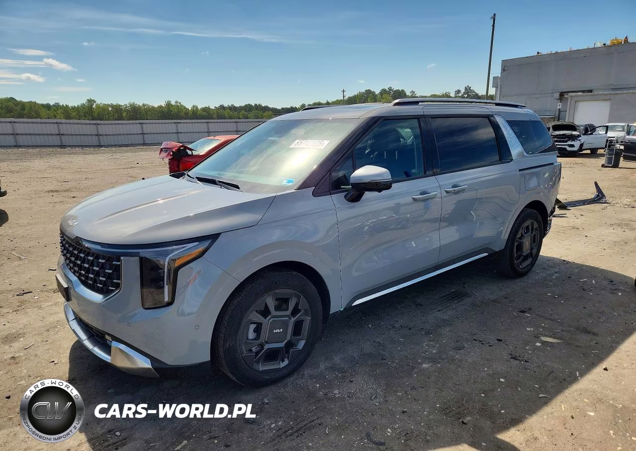 2026 Kia Carnival Hybrid Sx – zdjęcie 1 z 13