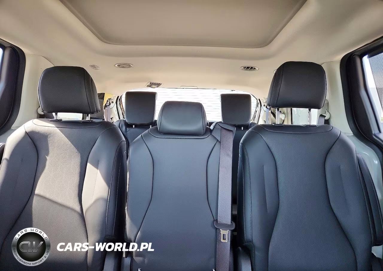 2026 Kia Carnival Hybrid Sx VIN:KNDNE5KAXT6147194 - 10