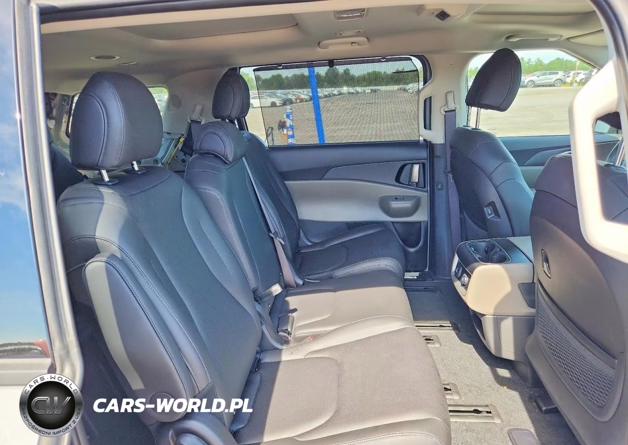 2026 Kia Carnival Hybrid Sx VIN:KNDNE5KAXT6147194 - 11