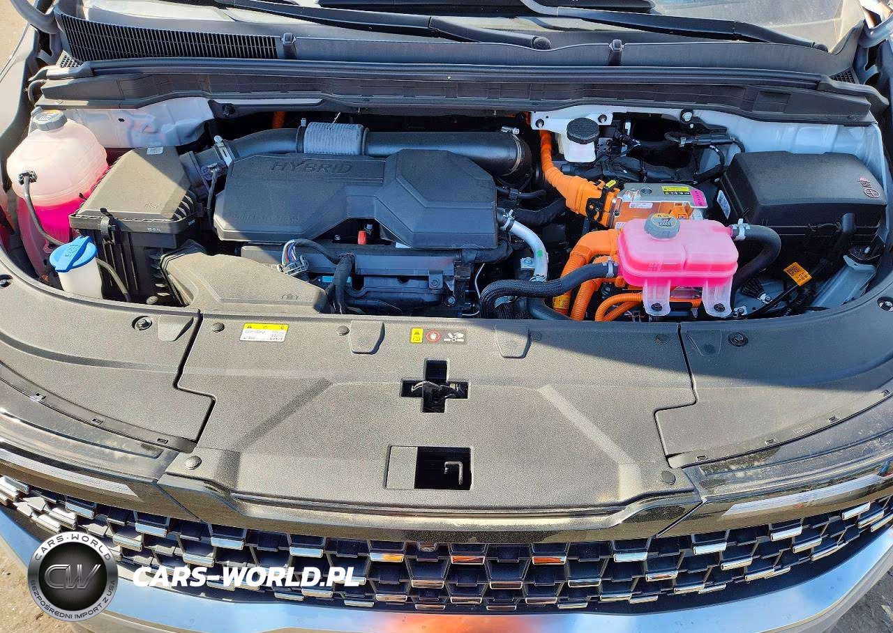 2026 Kia Carnival Hybrid Sx VIN:KNDNE5KAXT6147194 - 12