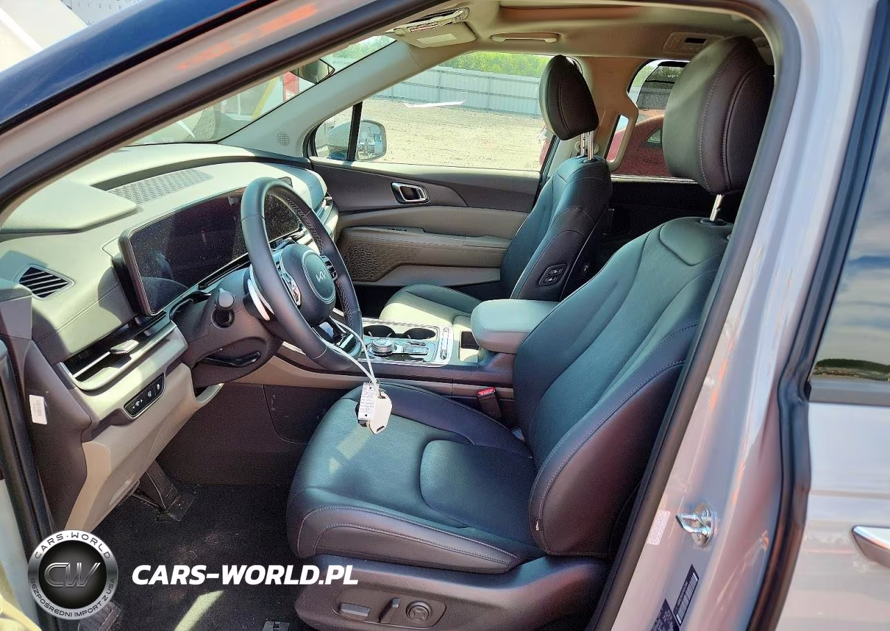 2026 Kia Carnival Hybrid Sx VIN:KNDNE5KAXT6147194 - 7