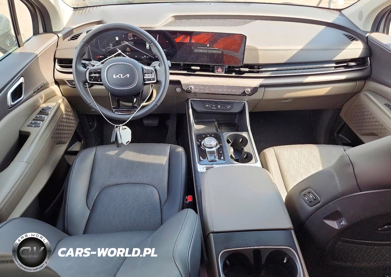 2026 Kia Carnival Hybrid Sx VIN:KNDNE5KAXT6147194 - 8