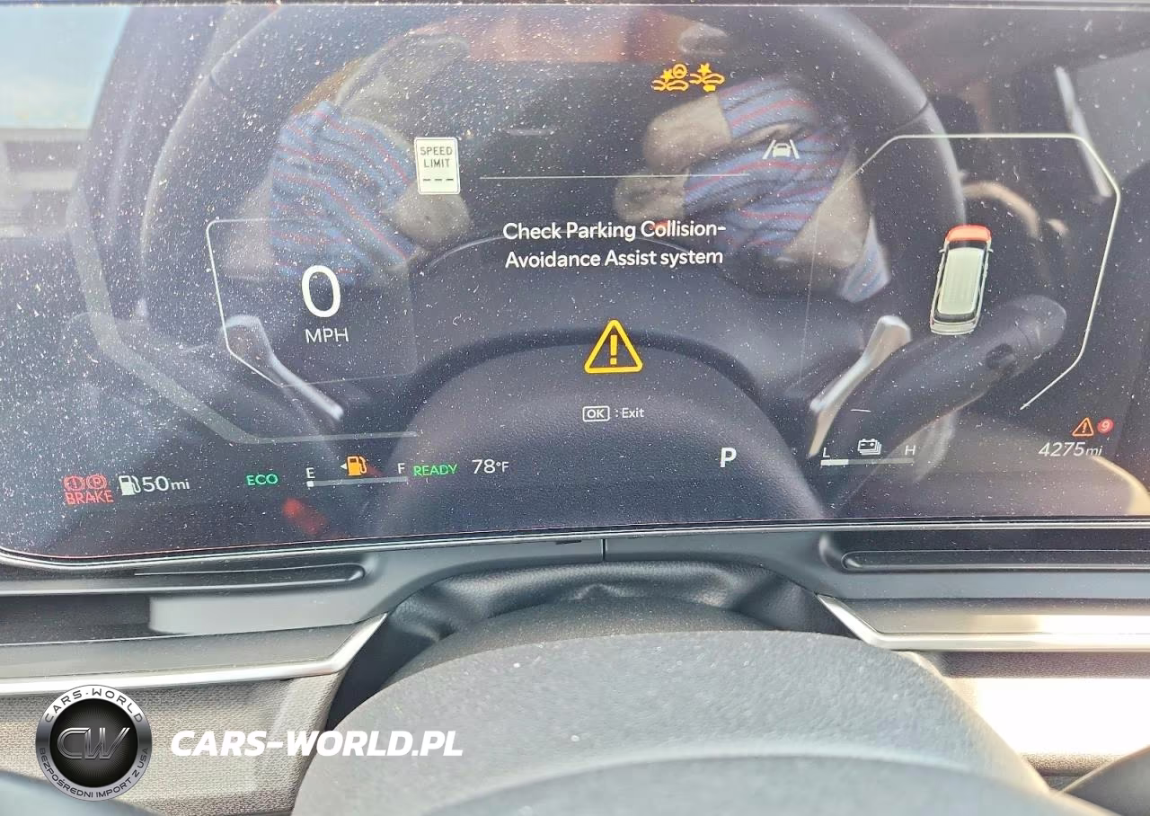 2026 Kia Carnival Hybrid Sx VIN:KNDNE5KAXT6147194 - 9