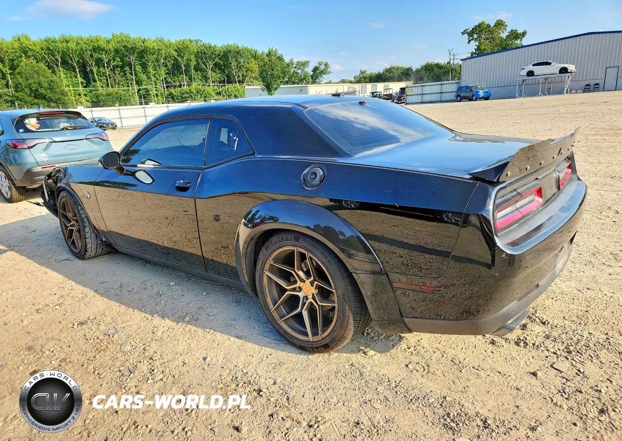 2019 Dodge Challenger R-T VIN:2C3CDZBTXKH578400 - 2