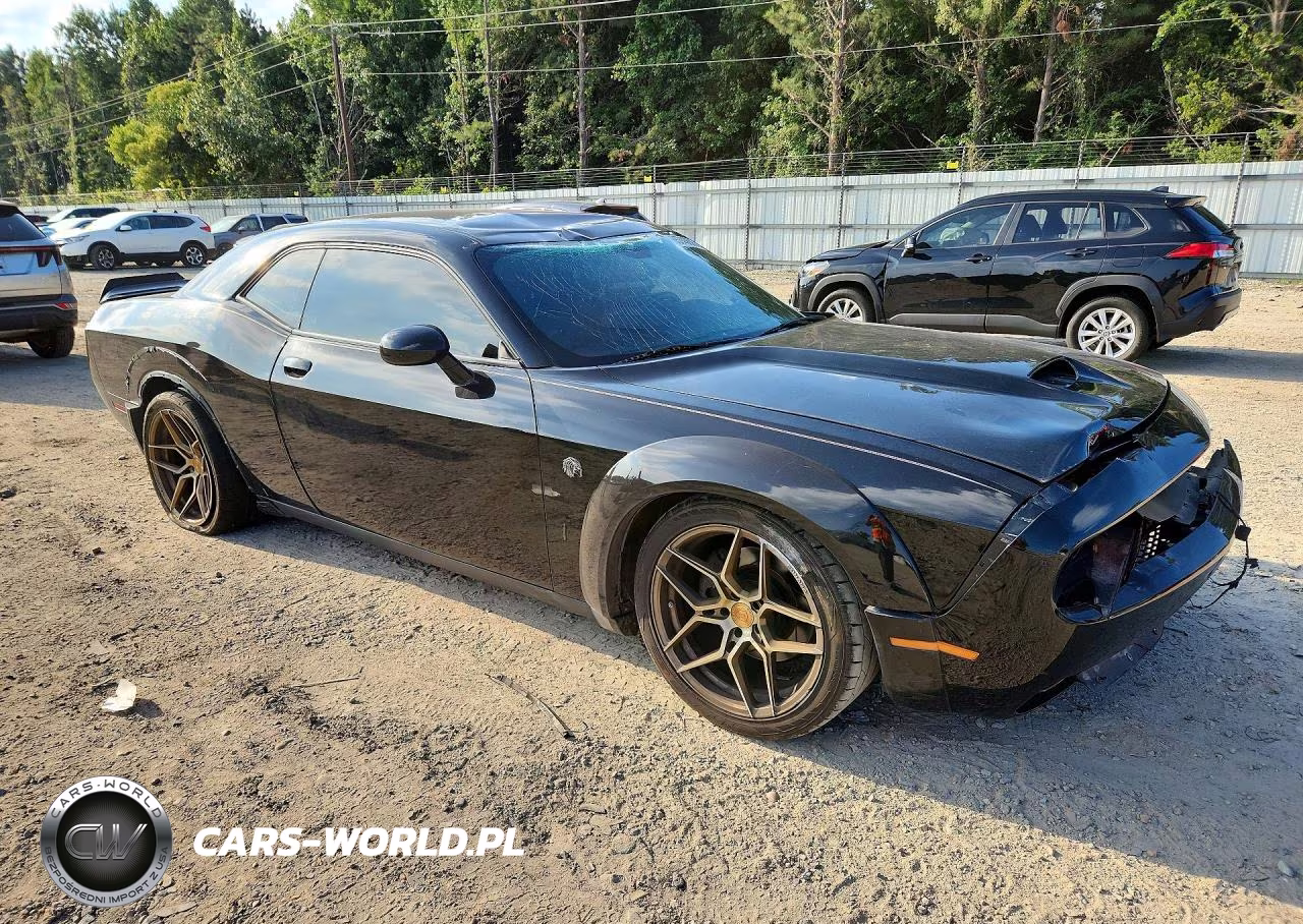 2019 Dodge Challenger R-T VIN:2C3CDZBTXKH578400 - 4