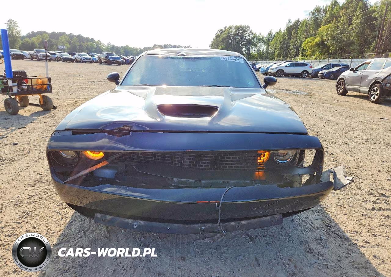2019 Dodge Challenger R-T VIN:2C3CDZBTXKH578400 - 5