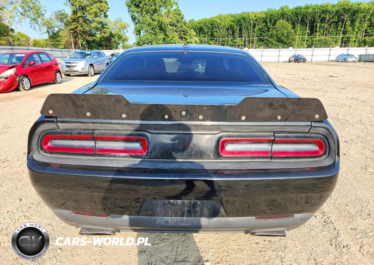 2019 Dodge Challenger R-T VIN:2C3CDZBTXKH578400 - 6