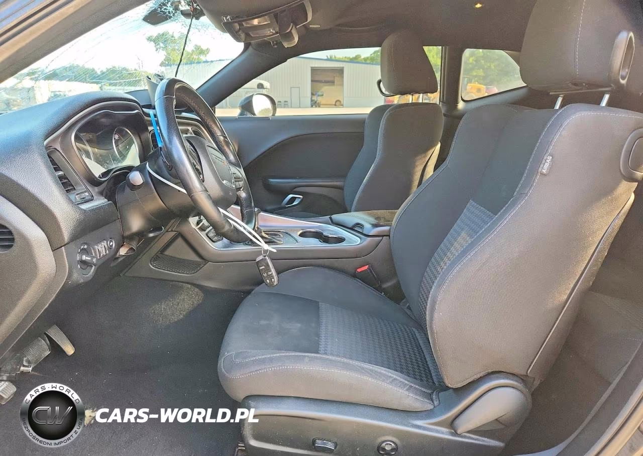 2019 Dodge Challenger R-T VIN:2C3CDZBTXKH578400 - 7