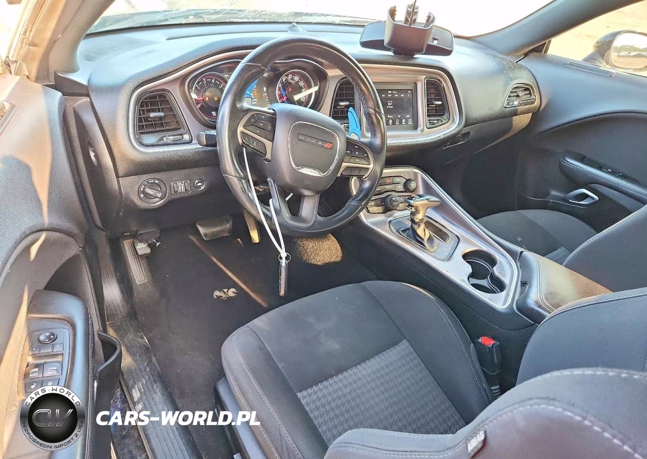 2019 Dodge Challenger R-T VIN:2C3CDZBTXKH578400 - 8