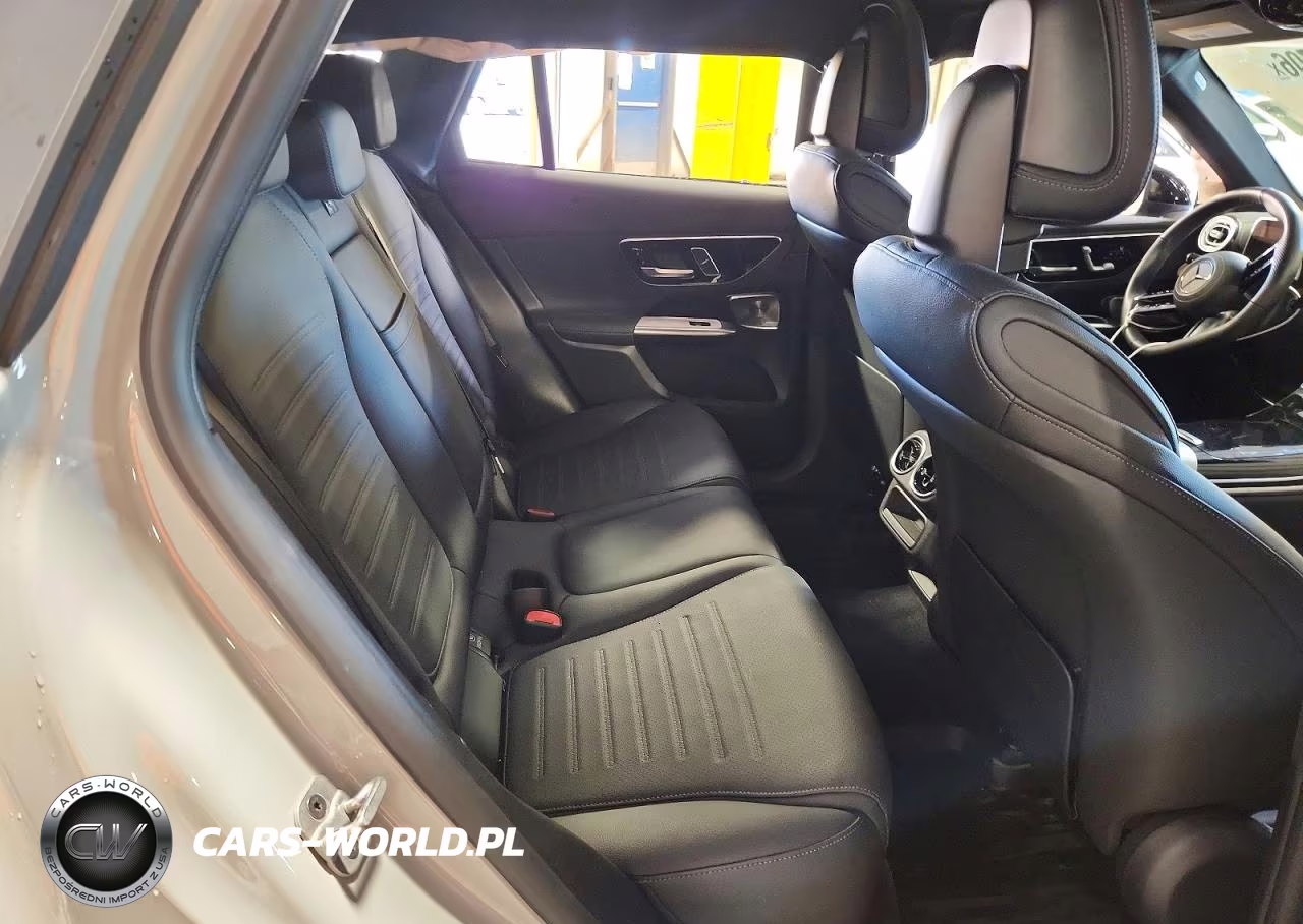 2025 Mercedes-Benz Glc 350E VIN:W1NKM5GB8SF344525 - 11