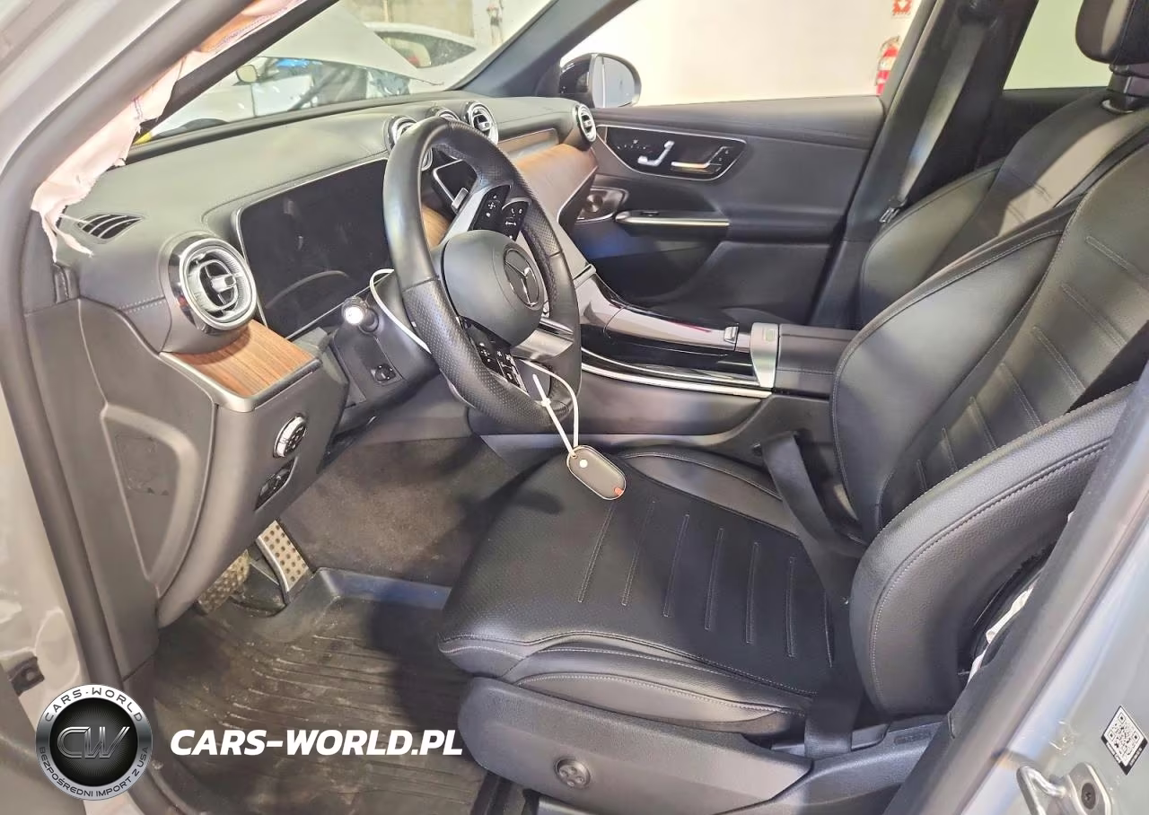 2025 Mercedes-Benz Glc 350E VIN:W1NKM5GB8SF344525 - 7