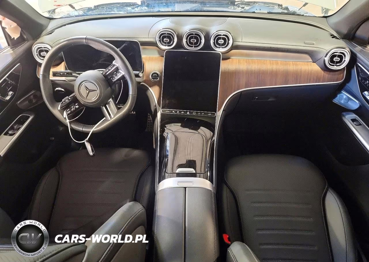 2025 Mercedes-Benz Glc 350E VIN:W1NKM5GB8SF344525 - 8
