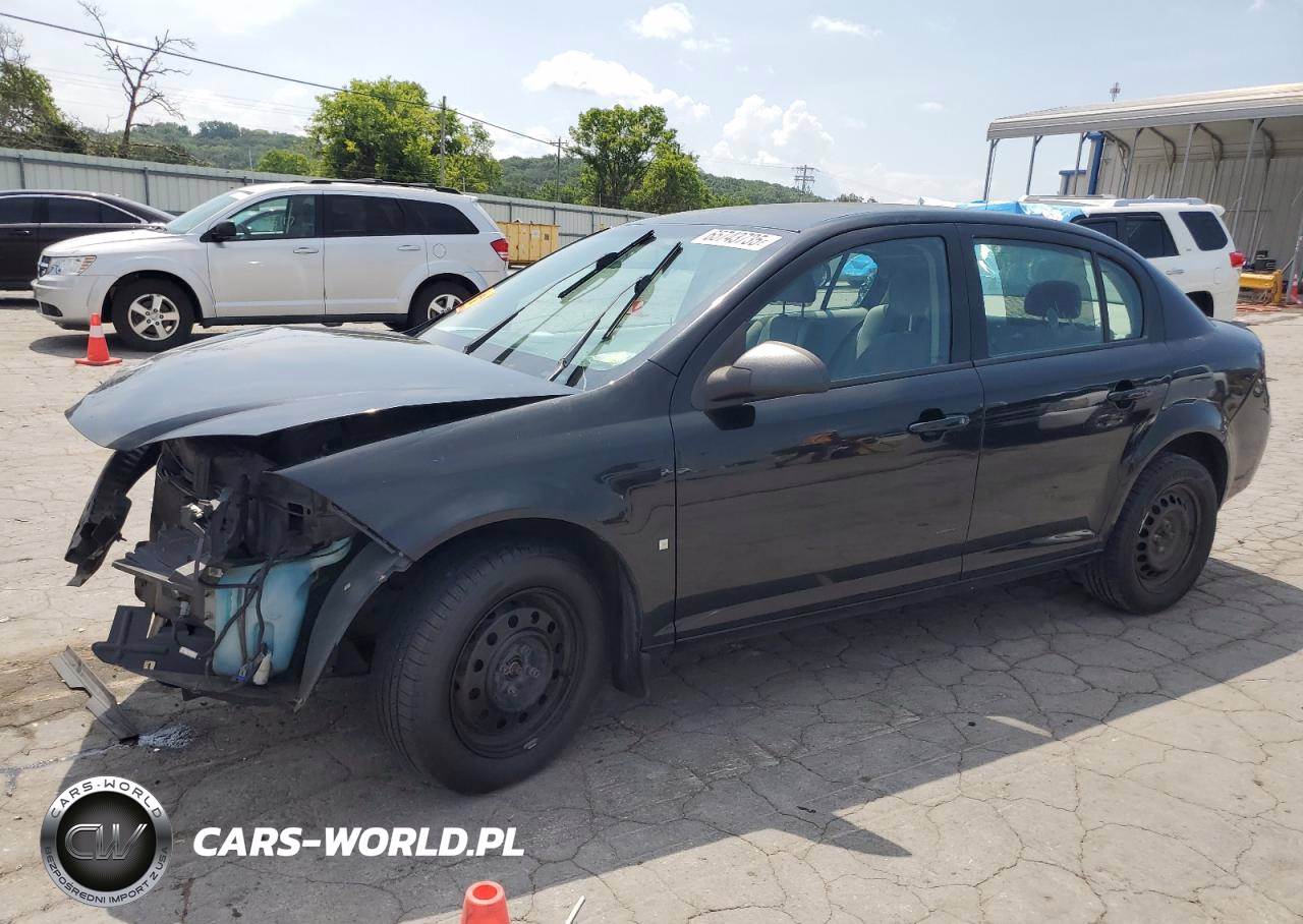 2008 Chevrolet Cobalt Ls