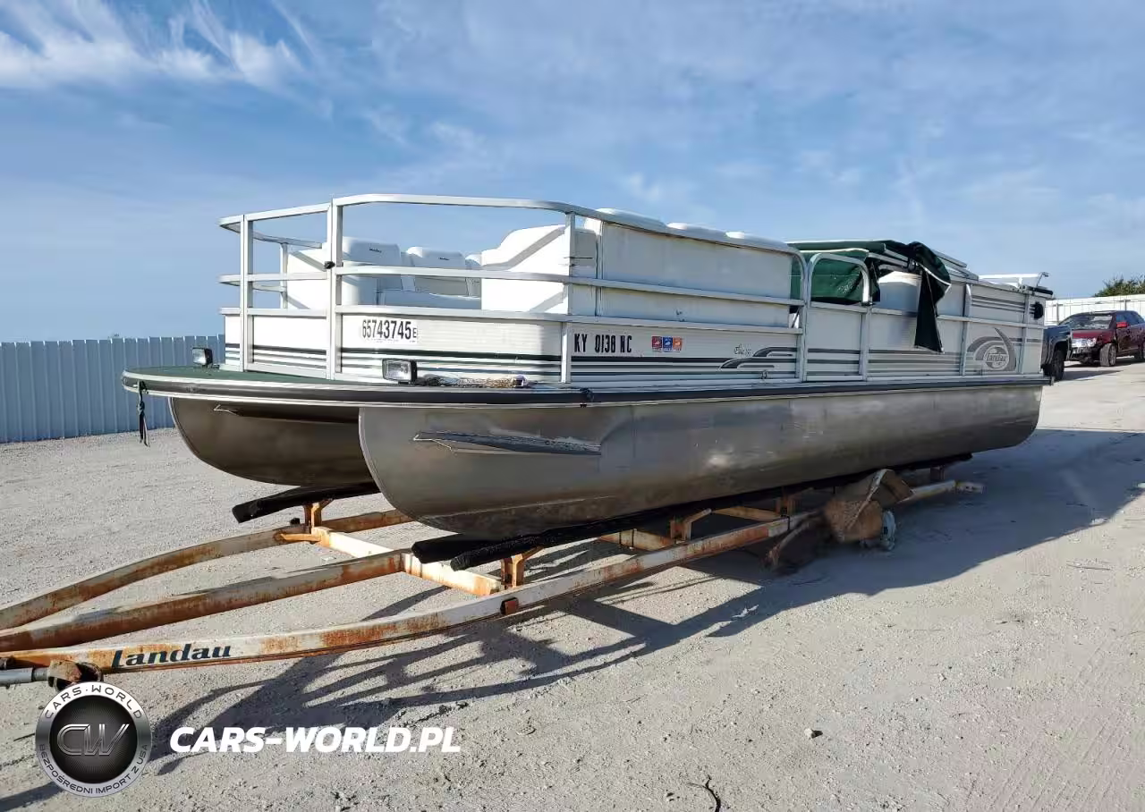 1996 Landau Boat Co Boat - Boats