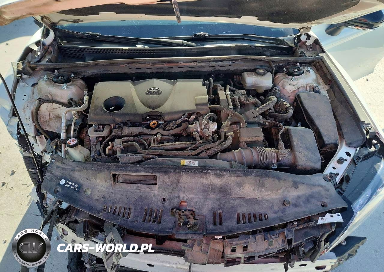 2022 Toyota Camry Xse VIN:4T1K31AK3NU041045 - 11