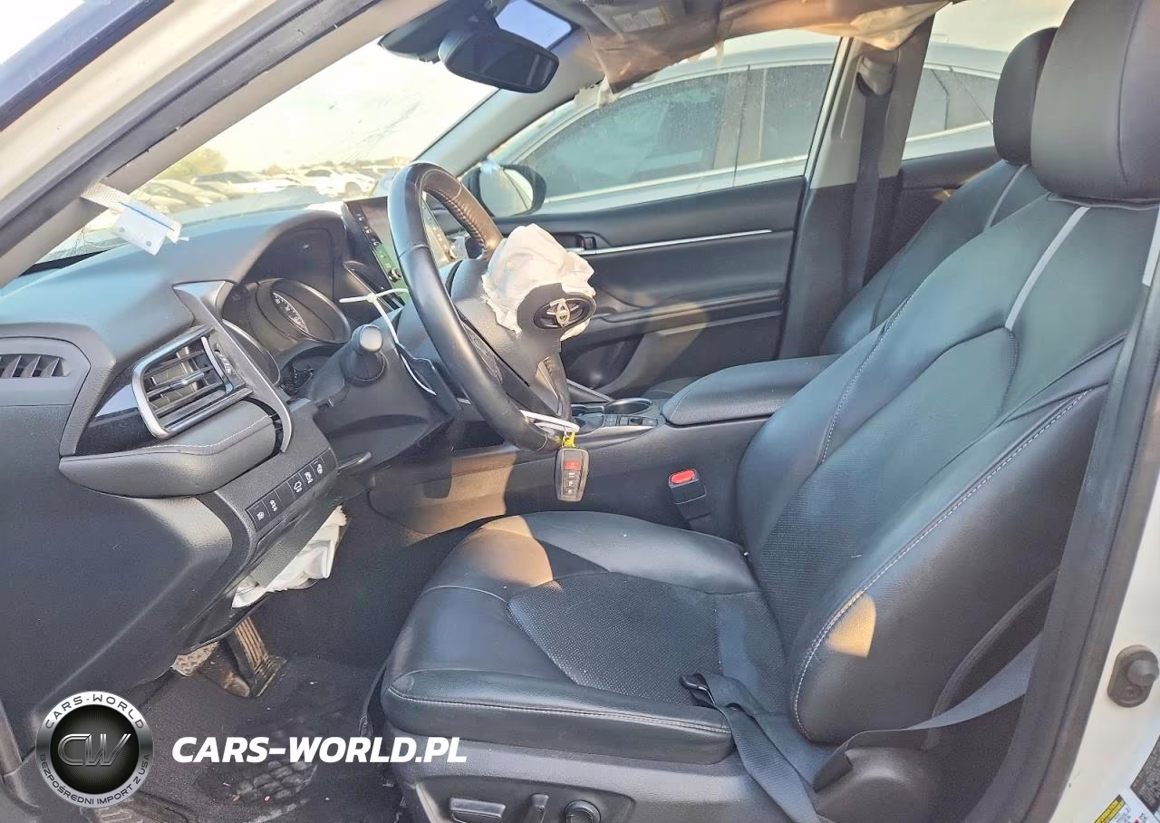 2022 Toyota Camry Xse VIN:4T1K31AK3NU041045 - 7