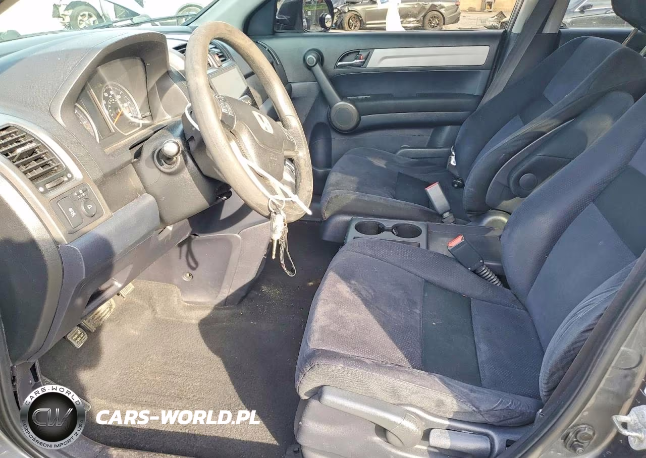 2011 Honda Cr-V Ex VIN:5J6RE4H53BL034106 - 7