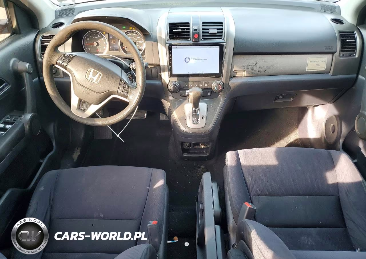 2011 Honda Cr-V Ex VIN:5J6RE4H53BL034106 - 8