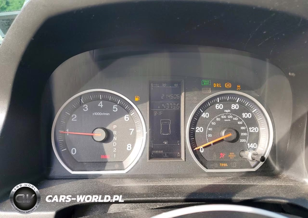 2011 Honda Cr-V Ex VIN:5J6RE4H53BL034106 - 9