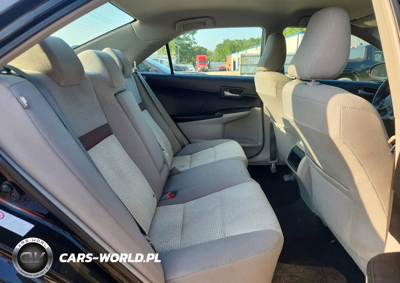 2012 Toyota Camry Le VIN:4T4BF1FK1CR236113 - 10