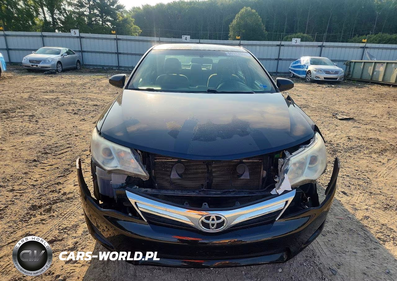 2012 Toyota Camry Le VIN:4T4BF1FK1CR236113 - 5