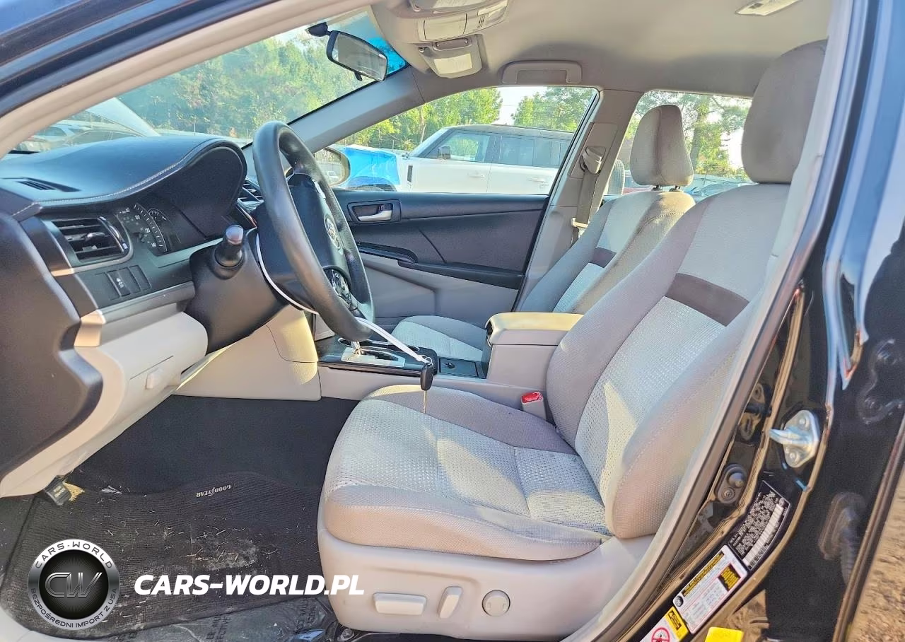 2012 Toyota Camry Le VIN:4T4BF1FK1CR236113 - 7
