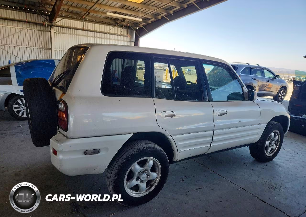 1999 Toyota Rav4 Base VIN:JT3HP10V8X7144157 - 3