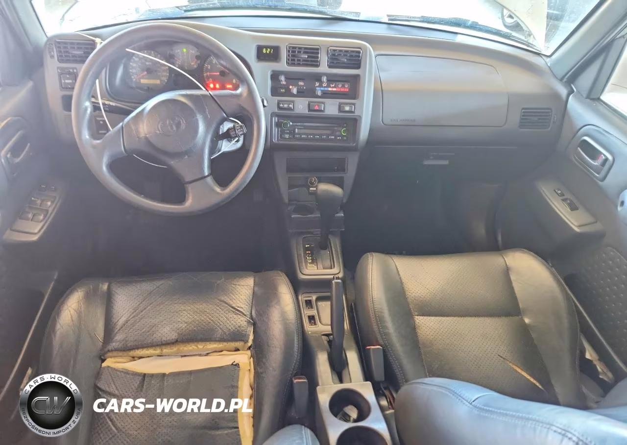 1999 Toyota Rav4 Base VIN:JT3HP10V8X7144157 - 8