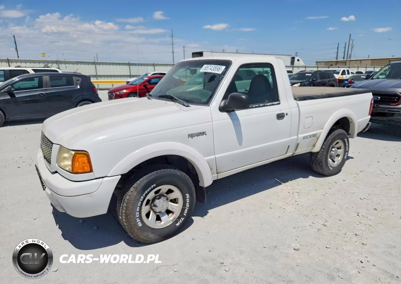 2001 Ford Ranger