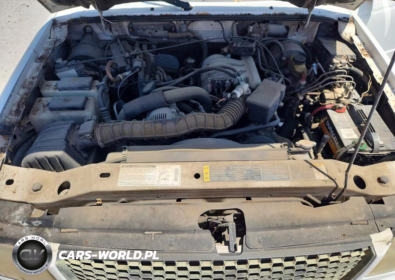 2001 Ford Ranger VIN:1FTYR10U51PB58957 - 12